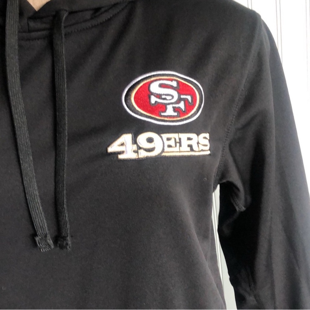 SF 49ers NFL Hoodie